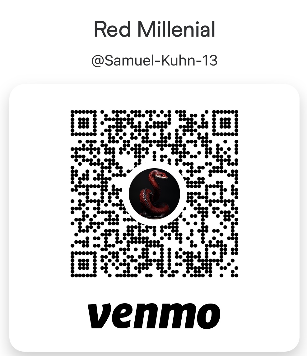 Venmo QR Code